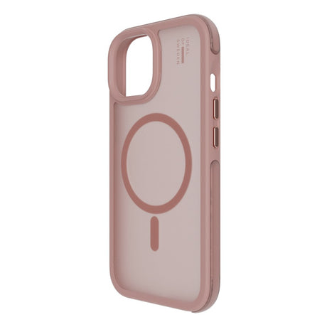 iDeal Of Sweden iPhone 13 / 14 Ideal Bumper Deksel - MagSafe Kompatibel - Blush Pink