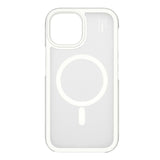 iDeal Of Sweden iPhone 13 / 14 Ideal Bumper Deksel - MagSafe Kompatibel - Cloudy White