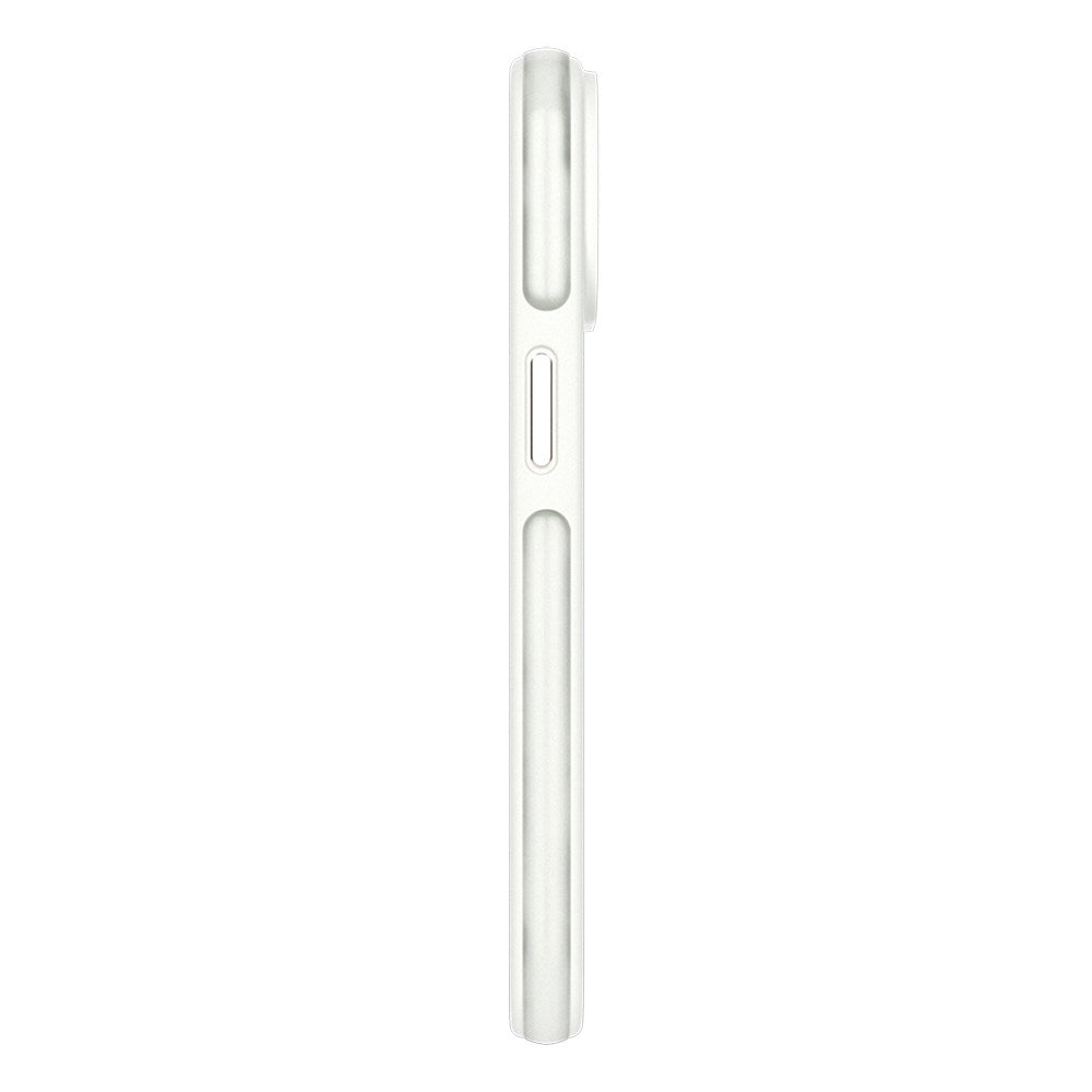 iDeal Of Sweden iPhone 13 / 14 Ideal Bumper Deksel - MagSafe Kompatibel - Cloudy White