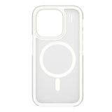 iDeal Of Sweden iPhone 14 Pro Ideal Bumper Deksel - MagSafe Kompatibel - Cloudy White