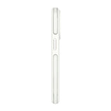 iDeal Of Sweden iPhone 14 Pro Ideal Bumper Deksel - MagSafe Kompatibel - Cloudy White