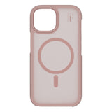 iDeal Of Sweden iPhone 15 Ideal Bumper Deksel - MagSafe Kompatibel - Blush Pink