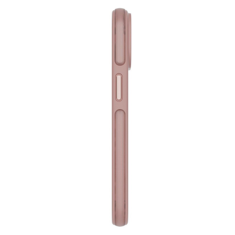 iDeal Of Sweden iPhone 15 Ideal Bumper Deksel - MagSafe Kompatibel - Blush Pink