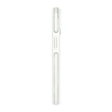 iDeal Of Sweden iPhone 15 Ideal Bumper Deksel - MagSafe Kompatibel - Cloudy White