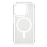 iDeal Of Sweden iPhone 15 Pro Ideal Bumper Deksel - MagSafe Kompatibel - Cloudy White