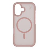 iDeal Of Sweden iPhone 16 Ideal Bumper Deksel - MagSafe Kompatibel - Blush Pink