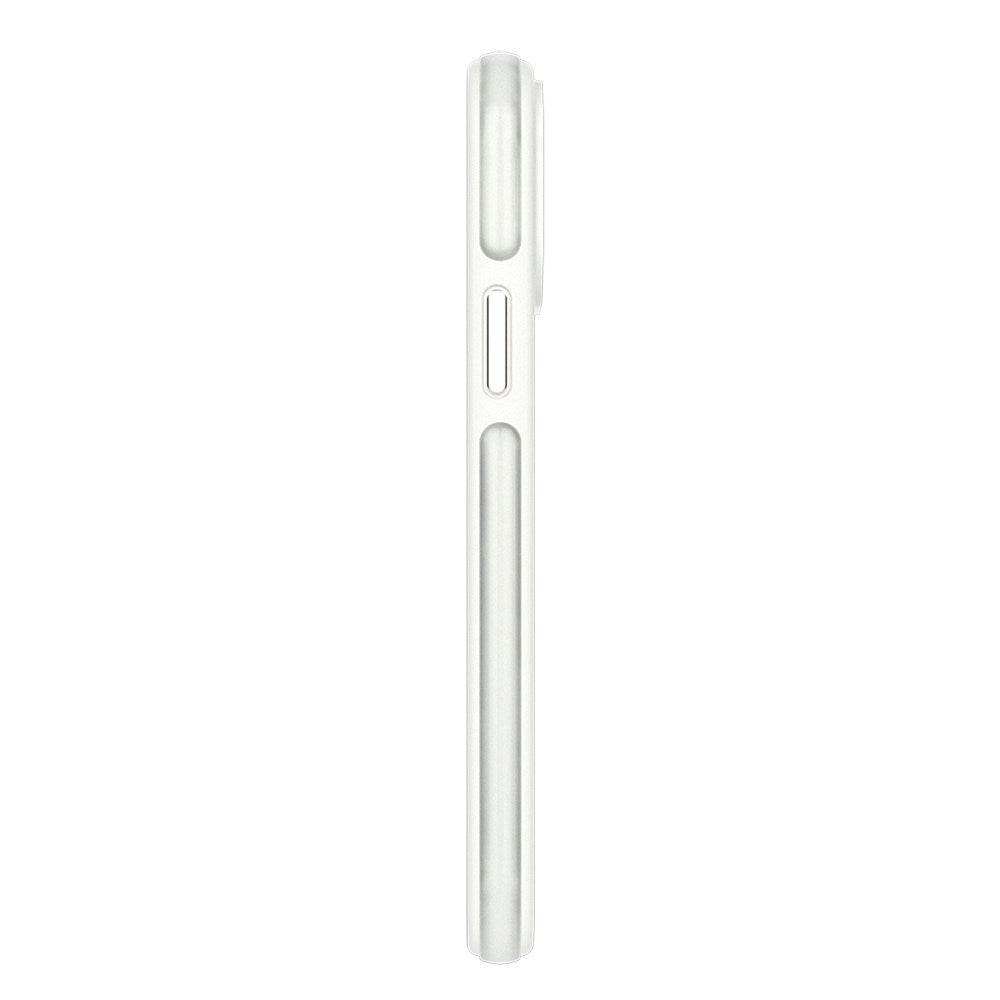 iDeal Of Sweden iPhone 16 Ideal Bumper Deksel - MagSafe Kompatibel - Cloudy White