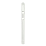 iDeal Of Sweden iPhone 16 Ideal Bumper Deksel - MagSafe Kompatibel - Cloudy White