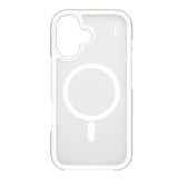 iDeal Of Sweden iPhone 16 Ideal Bumper Deksel - MagSafe Kompatibel - Cloudy White