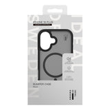 iDeal Of Sweden iPhone 16 Plus Ideal Bumper Deksel - MagSafe Kompatibel - Black