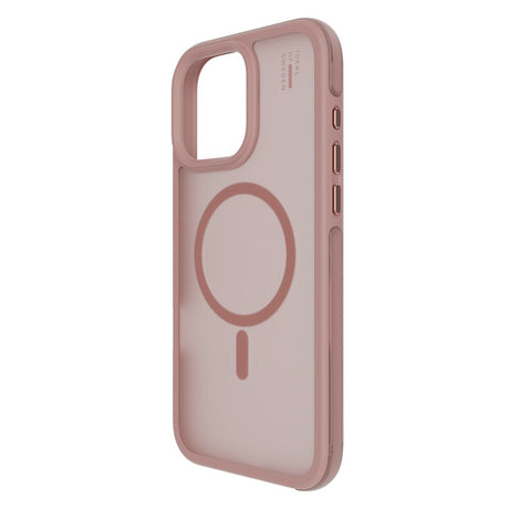 iDeal Of Sweden iPhone 16 Pro Max Ideal Bumper Deksel - MagSafe Kompatibel - Blush Pink