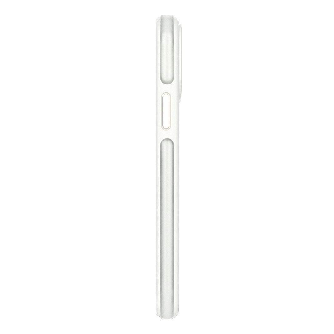 iDeal Of Sweden iPhone 16 Pro Max Ideal Bumper Deksel - MagSafe Kompatibel - Cloudy White