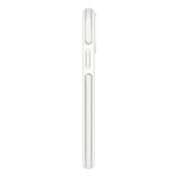 iDeal Of Sweden iPhone 16 Pro Max Ideal Bumper Deksel - MagSafe Kompatibel - Cloudy White