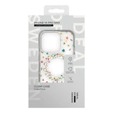 iPhone 16 Pro Max iDeal Of Sweden Clear Deksel - MagSafe Kompatibel - Petite Floral