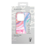 iPhone 16 Pro iDeal Of Sweden Fashion Deksel - Pastel Marble