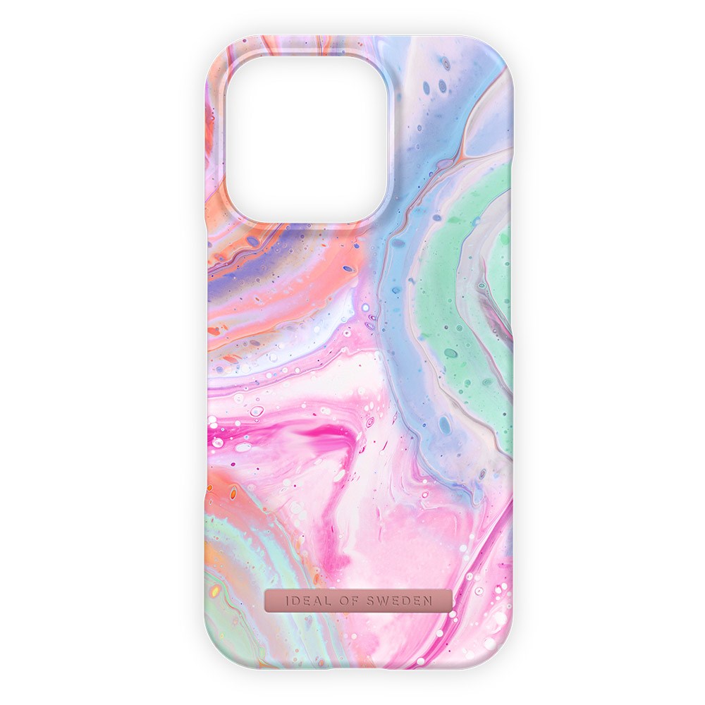 iPhone 16 Pro Max iDeal Of Sweden Fashion Deksel - Pastel Marble