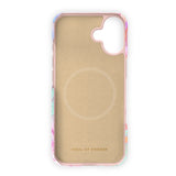 iDeal Of Sweden iPhone 16 Fashion Deksel - MagSafe-Kompatibel - Pastel Marble