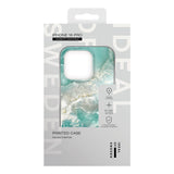 iDeal Of Sweden iPhone 16 Pro Fashion Deksel - MagSafe-Kompatibel - Azura Marble