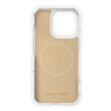 iDeal Of Sweden iPhone 16 Pro Fashion Deksel - MagSafe-Kompatibel - Carrara Gold