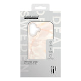 iDeal Of Sweden iPhone 16 Plus Fashion Deksel - MagSafe-Kompatibel - Rose Pearl Marble