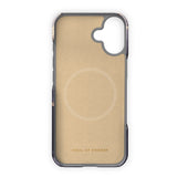 iDeal Of Sweden iPhone 16 Plus Fashion Deksel - MagSafe-Kompatibel - Golden Twilight Marble