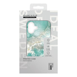 iDeal Of Sweden iPhone 16 Plus Fashion Deksel - MagSafe-Kompatibel - Azura Marble