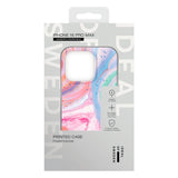 iDeal Of Sweden iPhone 16 Pro Max Fashion Deksel - MagSafe-Kompatibel - Pastel Marble