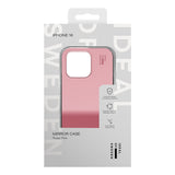 iPhone 16 iDeal Of Sweden Mirror Deksel - Mirror Rose Pink