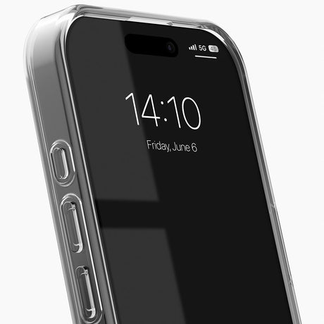 iPhone 16 iDeal Of Sweden Mirror Deksel - Mirror Black