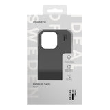 iPhone 16 iDeal Of Sweden Mirror Deksel - Mirror Black
