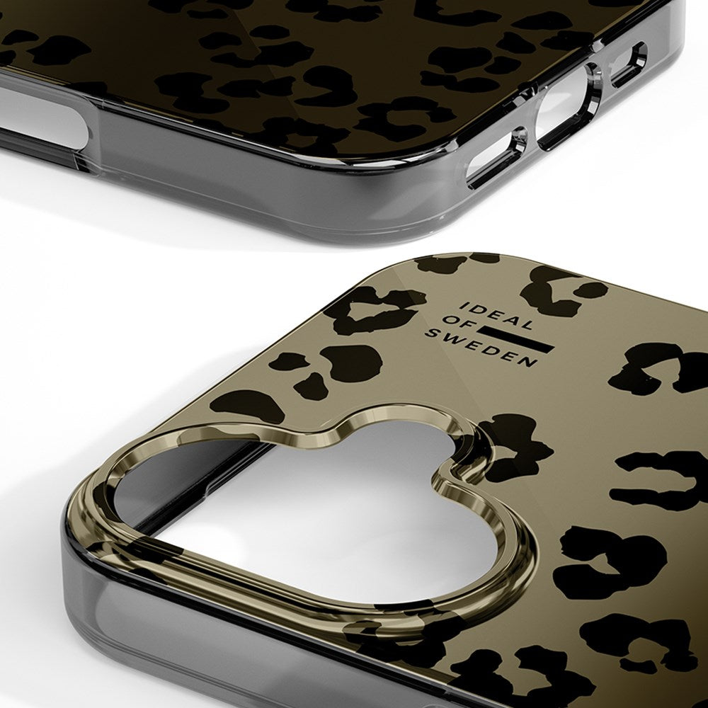 iDeal Of Sweden iPhone 16 Mirror Deksel - Leo Ombre