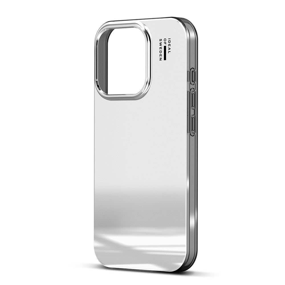 iPhone 16 Pro iDeal Of Sweden Mirror Deksel - Mirror