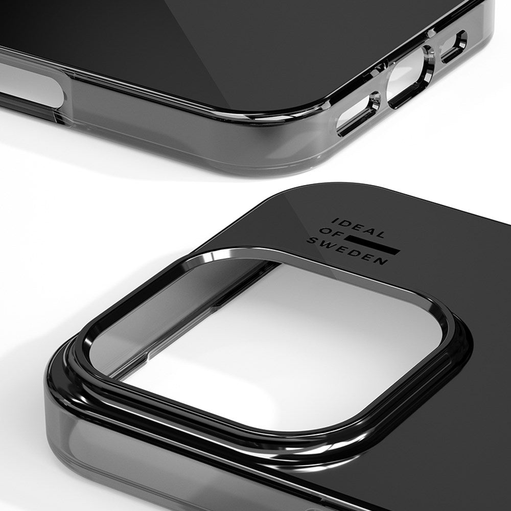 iPhone 16 Pro iDeal Of Sweden Mirror Deksel - Mirror Black