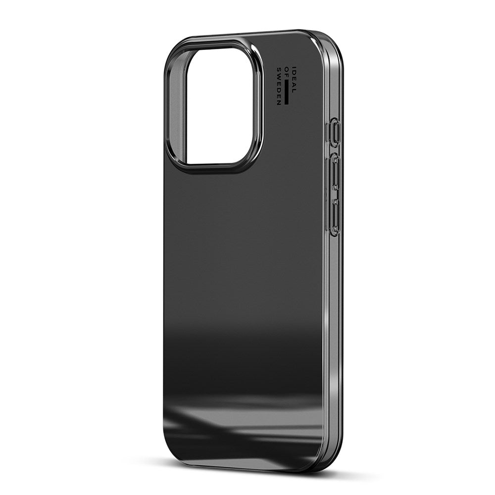 iPhone 16 Pro iDeal Of Sweden Mirror Deksel - Mirror Black