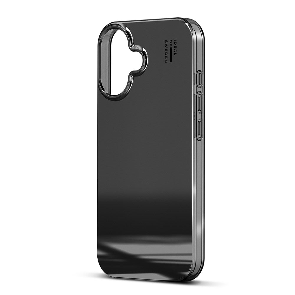 iPhone 16 Plus iDeal Of Sweden Mirror Deksel - Mirror Black