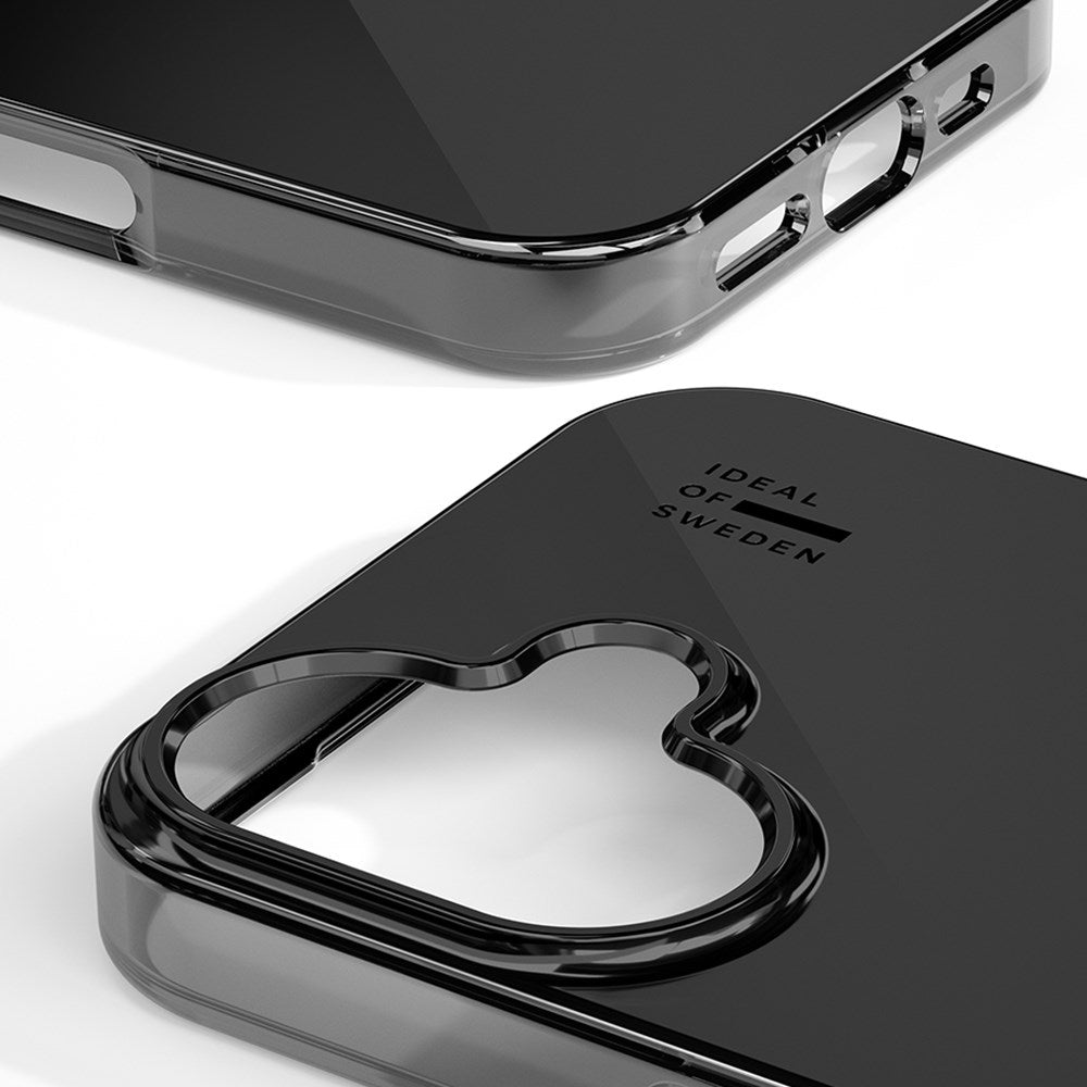 iPhone 16 Plus iDeal Of Sweden Mirror Deksel - Mirror Black