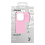 iDeal Of Sweden iPhone 16 Pro Max Silicone Deksel - MagSafe Kompatibel - Bubble Gum