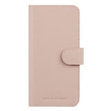 iDeal Of Sweden iPhone 16 Pro Magnet Wallet+ Deksel - Pink