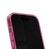 iPhone 17e / 16e / 15 / 14 / 13 iDeal Of Sweden Clear Deksel - MagSafe Kompatibel - Cherry Crush