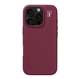 iPhone 16 Pro iDeal Of Sweden Silikon Deksel - MagSafe Kompatibel - Fine Wine