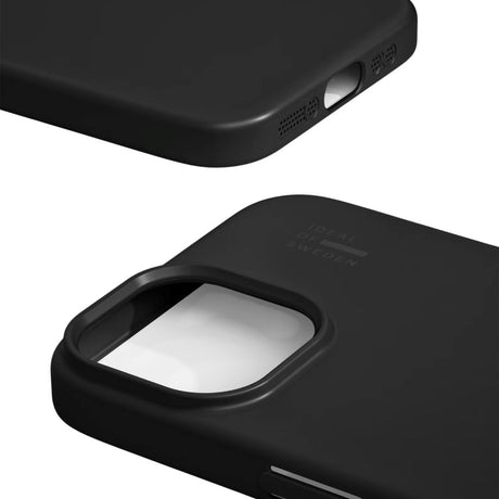 iPhone 17e / 16e / 15 / 14 / 13 iDeal of Sweden Slim Deksel - MagSafe Kompatibel - Matte Black