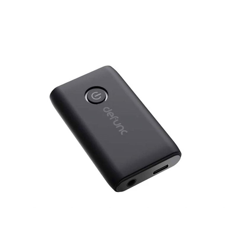 Defunc TRUE TRAVEL Bluetooth Hodetelefoner - Svart