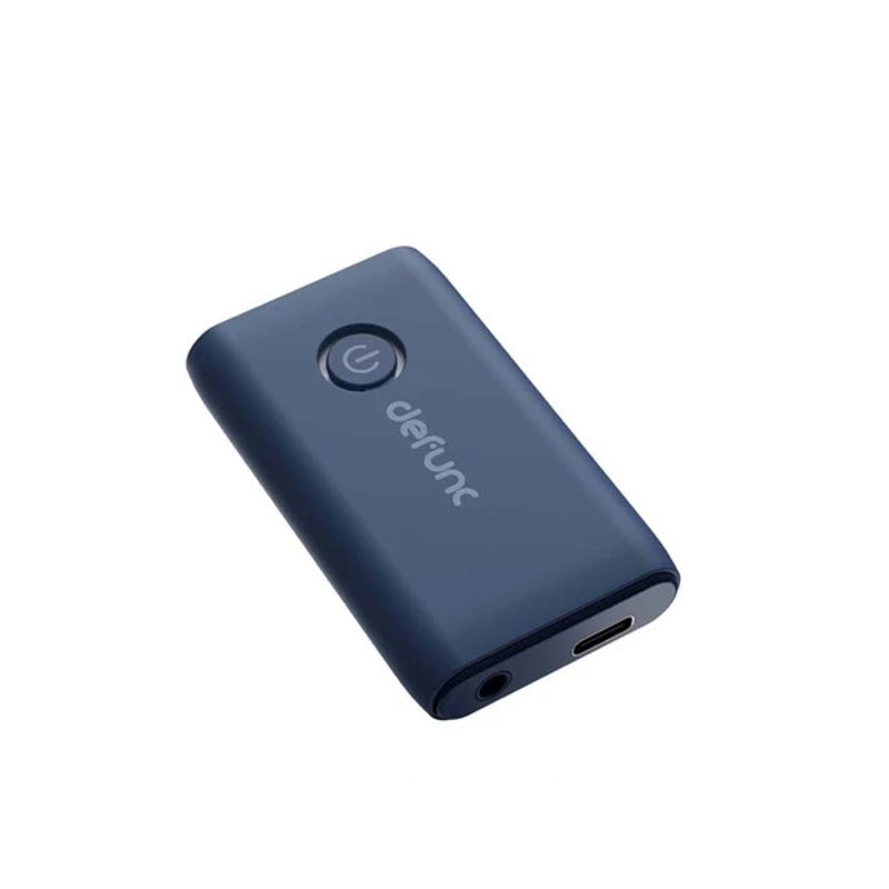 Defunc TRUE TRAVEL Bluetooth Hodetelefoner - Blå