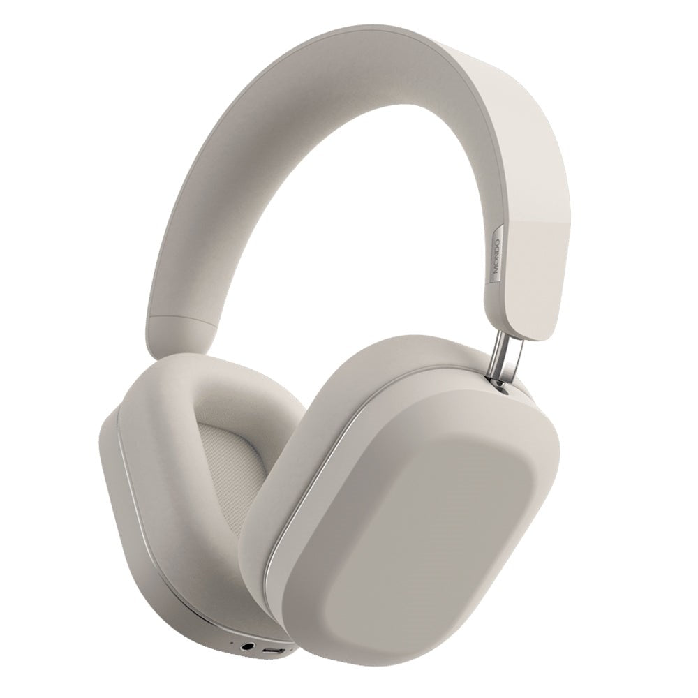 Mondo By Defunc Trådløse Over-Ear Hodetelefoner - Beige