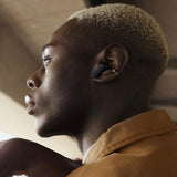 Urbanista Palo Alto True Wireless In-Ear Headset med Active Noise Cancelling - Midnight Black