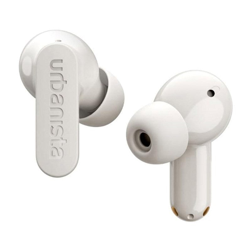 Urbanista Palo Alto True Wireless In-Ear Headset med Active Noise Cancelling - Cloud White