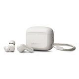 Urbanista Palo Alto True Wireless In-Ear Headset med Active Noise Cancelling - Cloud White