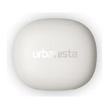 Urbanista Santa Monica True Wireless In-Ear Headset med Active Noise Canceling – Cloud White