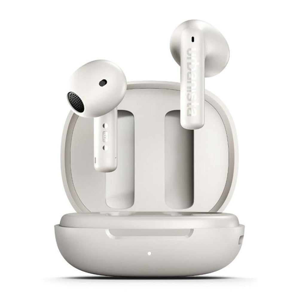 Urbanista Santa Monica True Wireless In-Ear Headset med Active Noise Canceling – Cloud White