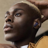 Urbanista Palo Alto True Wireless In-Ear Headset med Active Noise Cancelling - Dusk Purple